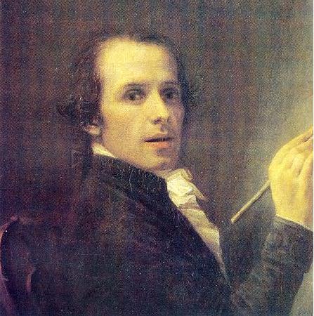 Antonio Canova Self-portrait